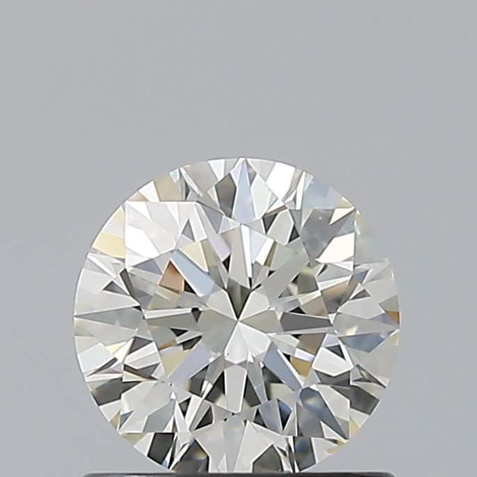 Diamond Natural 0,84Ct K-VS1 Round - GIA6551876220 1