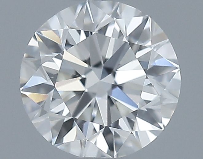 Diamond Natural 0,5Ct I-VS1 Round - GIA3555523089 1
