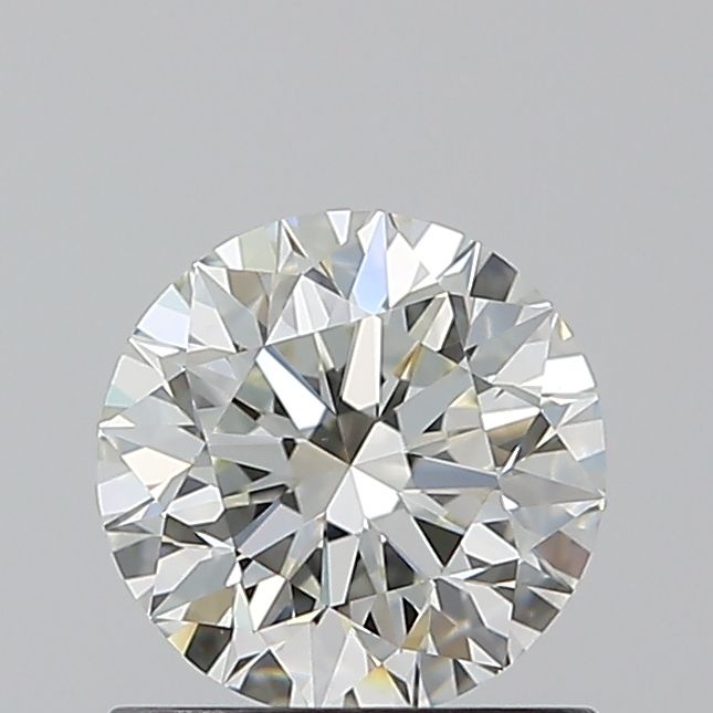 Diamond Natural 0,9Ct I-VVS2 Round - GIA6555876212 1