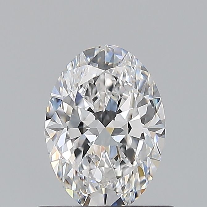 Diamond Natural 0,7Ct D-VVS1 Oval - GIA6551949193 1