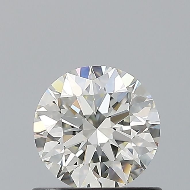 Diamond Natural 0,7Ct K-VS1 Round - GIA6552876811 1