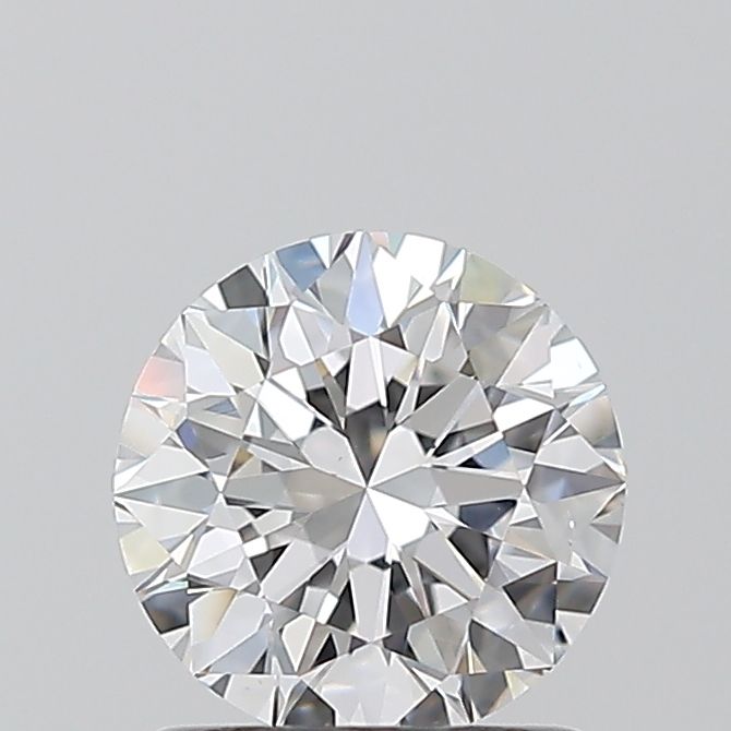 Diamond Natural 1,01Ct D-VS2 Round - GIA5553742510 1