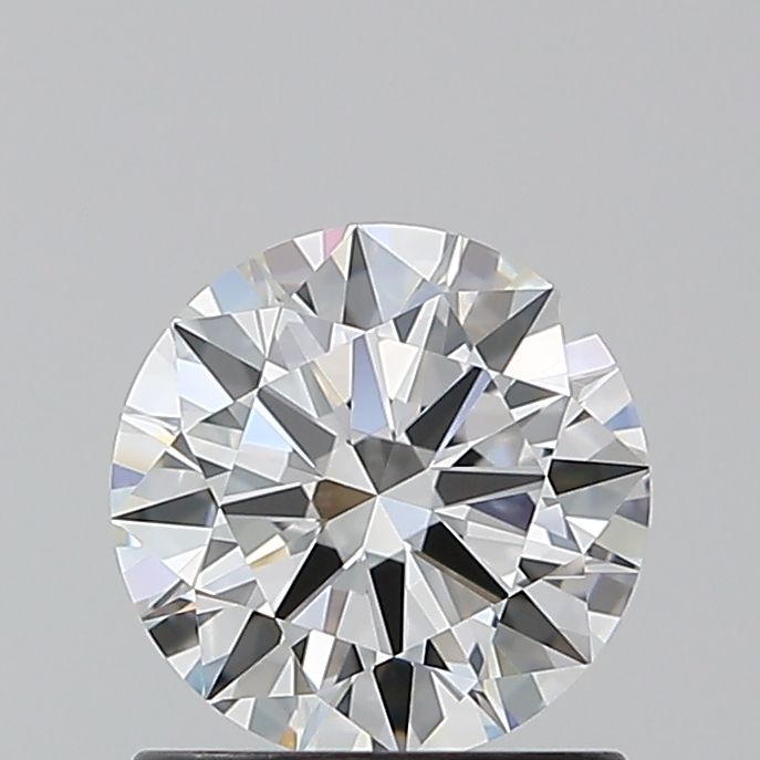 Diamond Natural 1Ct E-VVS1 Round - HRD260000151214 1