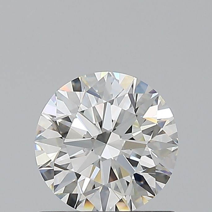 Diamond Natural 0,83Ct H-IF Round - HRD260000162682 1