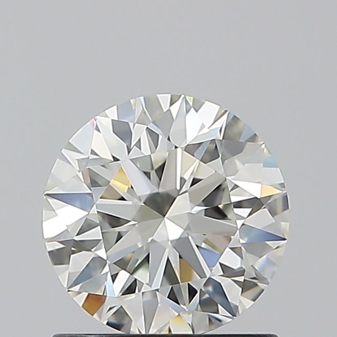 Diamond Natural 1Ct J-VVS1 Round - GIA1555829127 1