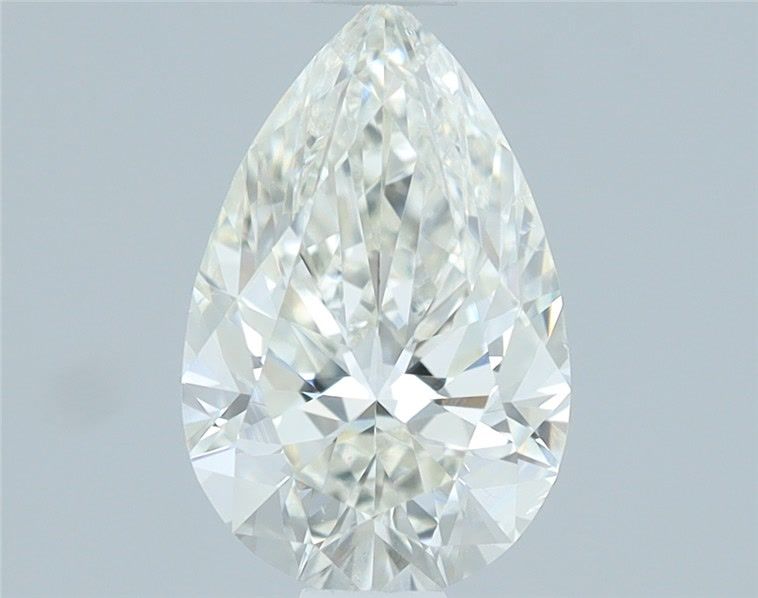 Diamond Natural 1Ct I-VS2 Pear - IGI780630695 1