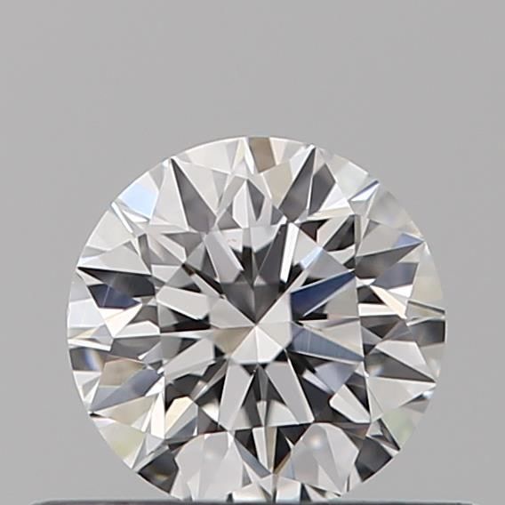 Diamond Natural 0,36Ct D-VS1 Round - GIA7556719211 1