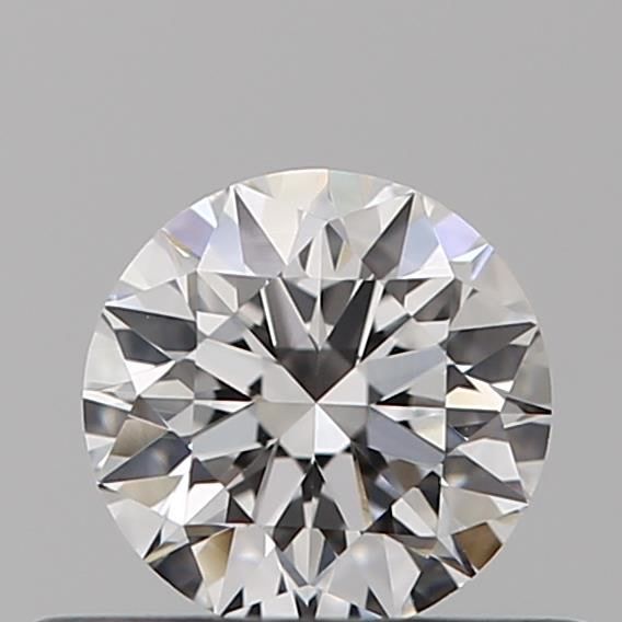 Diamond Natural 0,36Ct E-VVS1 Round - GIA6552798211 1