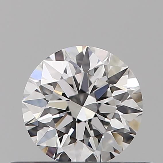 Diamond Natural 0,35Ct D-VS1 Round - GIA6551798300 1