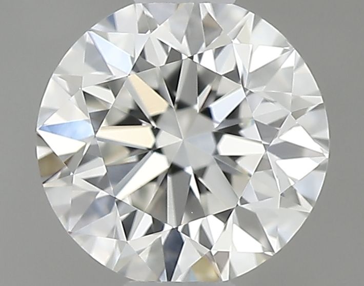 Diamond Natural 0,5Ct H-VVS2 Round - GIA3555698986 1