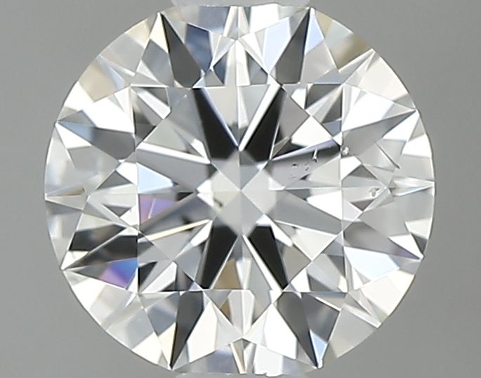 Diamond Natural 0,52Ct H-SI1 Round - GIA6555944004 1