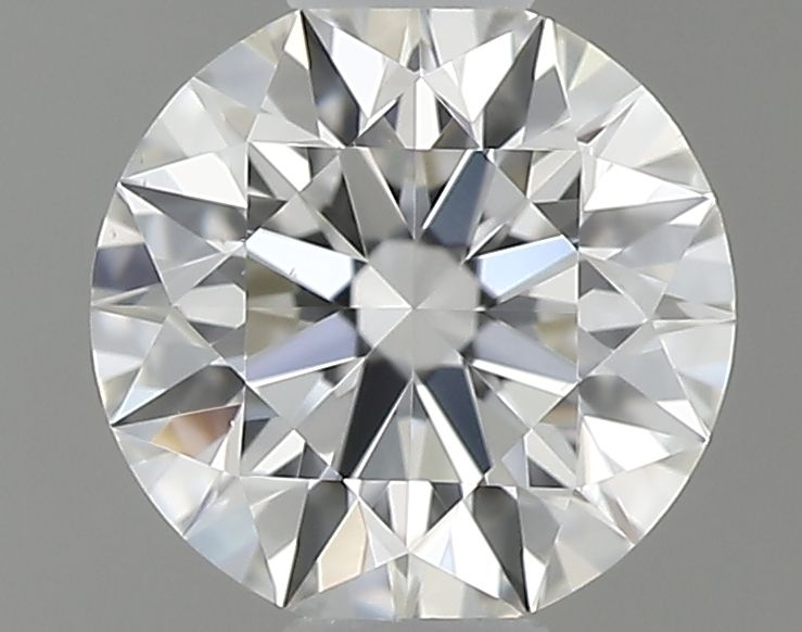 Diamond Natural 0,4Ct G-VS2 Round - GIA1559542886 1