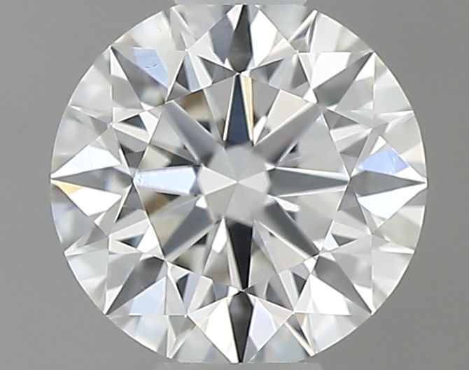 Diamond Natural 0,4Ct G-VS2 Round - GIA3555654167 1