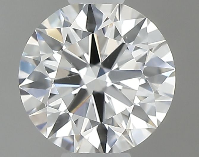Diamond Natural 0,4Ct G-VS2 Round - GIA6552519483 1