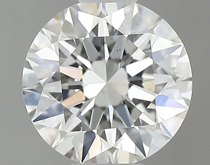 Diamond Natural 0,4Ct G-VS2 Round - GIA2557493772 1