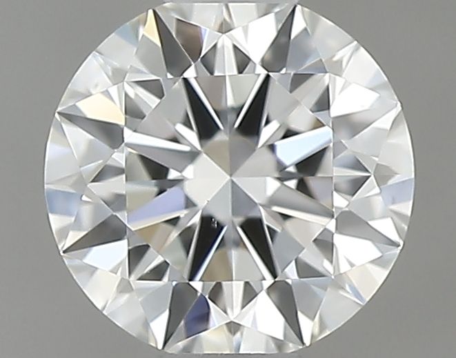 Diamond Natural 0,4Ct G-VS2 Round - GIA1553485297 1