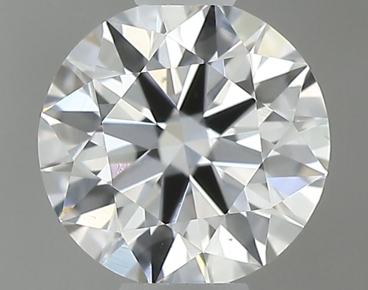 Diamond Natural 0,4Ct G-VS2 Round - GIA2554726542 1