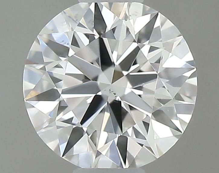 Diamond Natural 0,4Ct G-VS2 Round - GIA2557698979 1