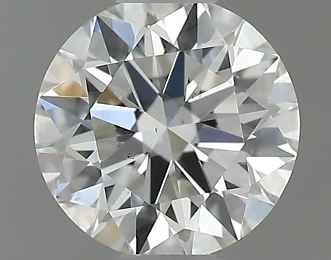 Diamond Natural 0,4Ct G-VS2 Round - GIA1553582651 1