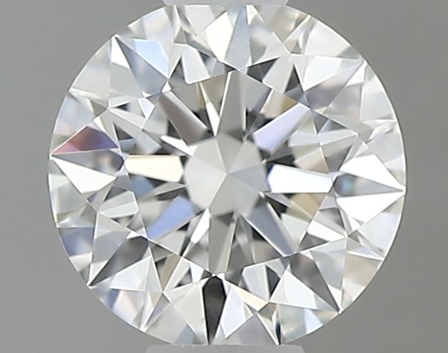 Diamond Natural 0,41Ct G-VS2 Round - GIA6555657278 1