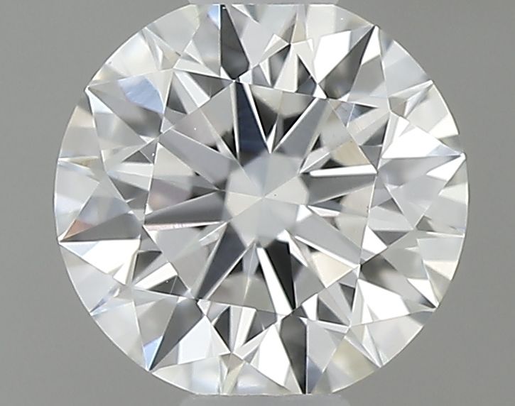 Diamond Natural 0,41Ct G-VS2 Round - GIA1559711241 1