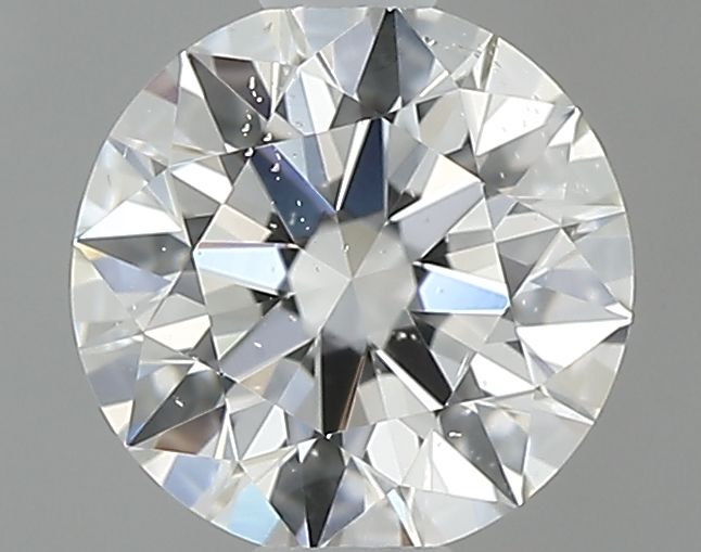 Diamond Natural 0,53Ct H-SI2 Round - GIA6552944120 1