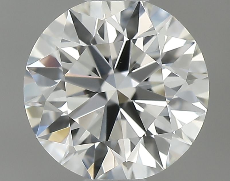 Diamond Natural 0,56Ct I-VVS1 Round - GIA1557099115 1