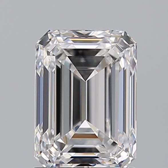 Diamond Natural 1,5Ct E-VVS2 Emerald - GIA2546894148 1