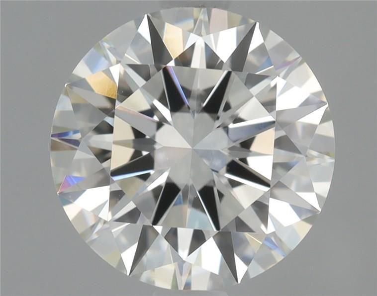 Diamond Natural 1,55Ct I-VS1 Round - GIA6552188882 1