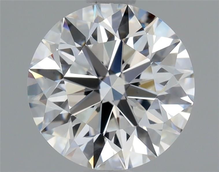 Diamond Natural 1,01Ct E-VVS2 Round - GIA2556650181 1