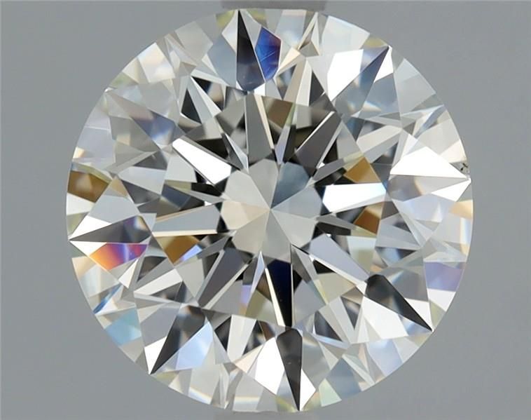 Diamond Natural 1,5Ct J-VS2 Round - GIA6552683631 1