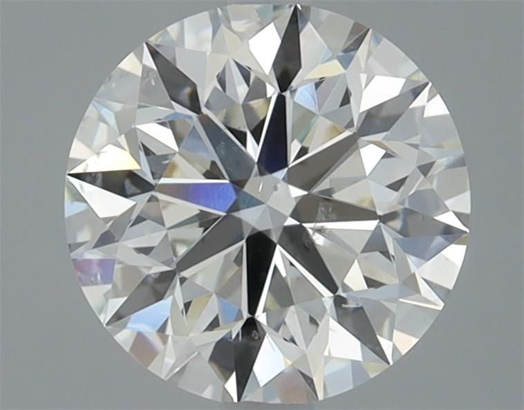 Diamond Natural 1,5Ct H-SI2 Round - GIA2243027976 1