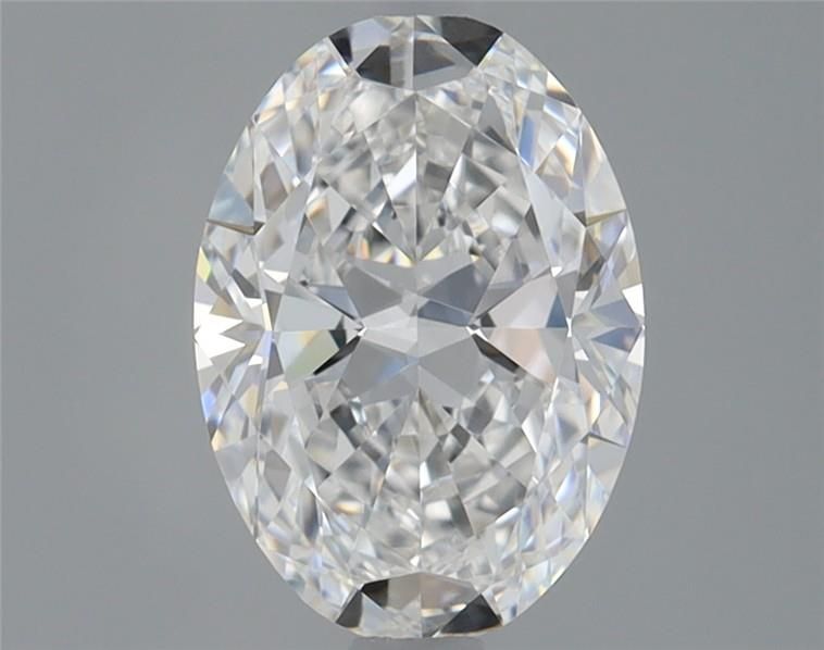 Diamond Natural 1,04Ct E-VS1 Oval - GIA1242026259 1