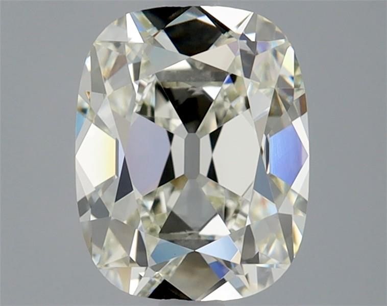 Diamond Natural 1,5Ct K-VVS2 Cushion - GIA5241027966 1