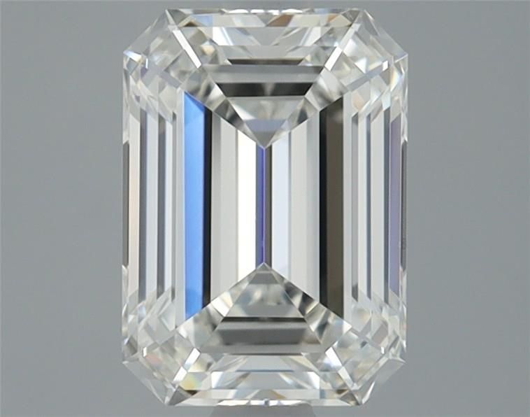 Diamond Natural 1,03Ct G-VS2 Emerald - GIA2245026304 1