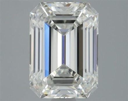 Diamond Natural 1,03Ct G-VS2 Emerald - GIA2245026304 1