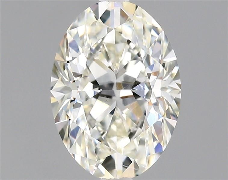 Diamond Natural 1,06Ct I-SI1 Oval - GIA2245026193 1
