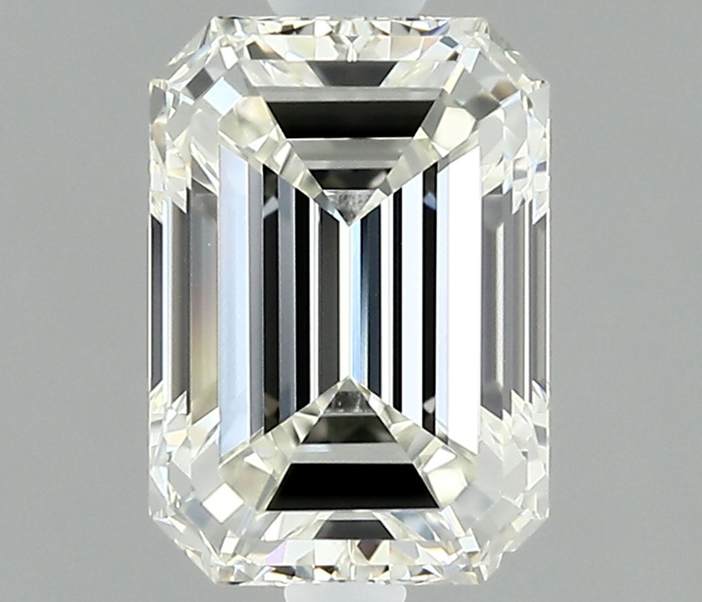 Diamond Natural 1,05Ct I-IF Emerald - IGI821618698 1