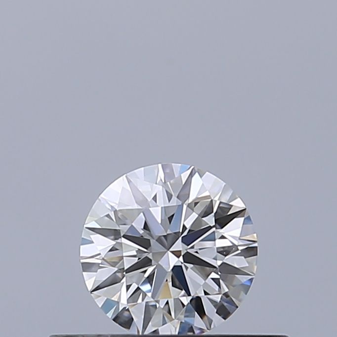 Diamond Natural 0,3Ct D-VVS1 Round - GIA5556898649 1