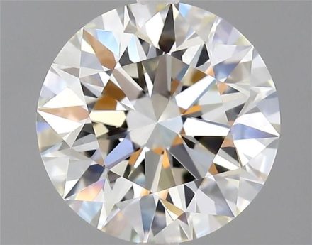 Diamond Natural 1,68Ct J-IF Round - GIA7551144351 1