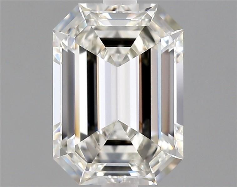 Diamond Natural 1,15Ct I-VVS2 Emerald - GIA1553143989 1