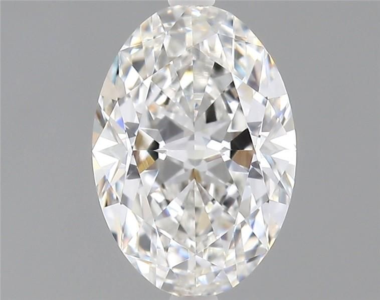 Diamond Natural 1,01Ct G-VS1 Oval - GIA1558814183 1
