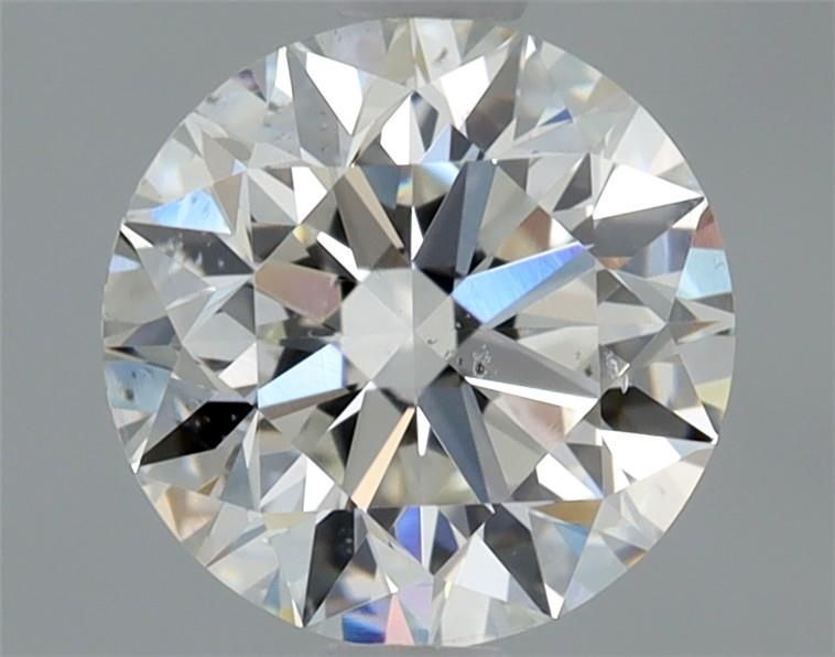 Diamond Natural 1,02Ct H-SI2 Round - GIA6551491723 1