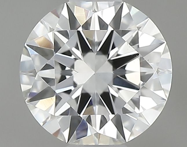 Diamond Natural 0,4Ct G-VS2 Round - GIA5556599719 1