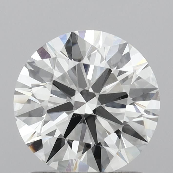 Diamond Natural 1,08Ct H-SI1 Round - GIA7553717598 1