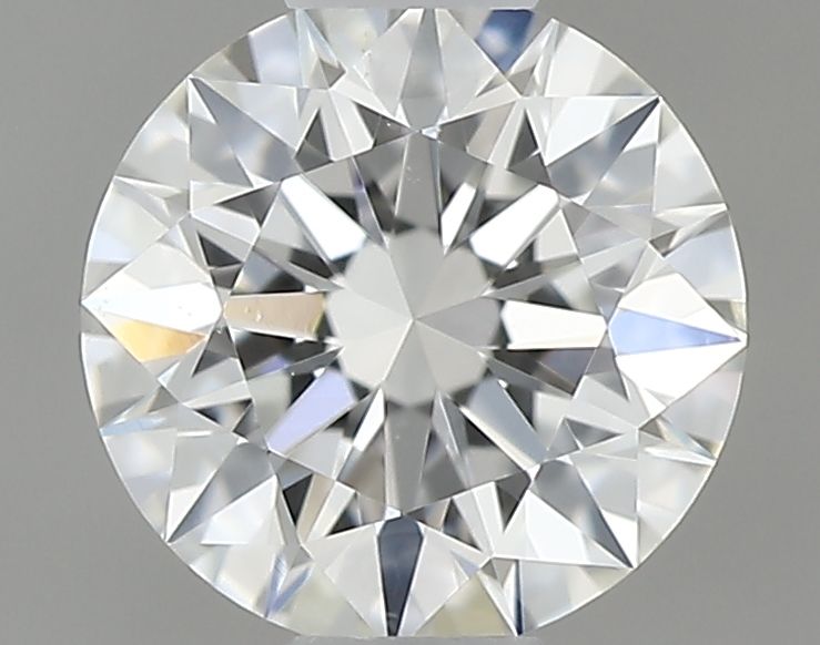 Diamond Natural 0,41Ct G-VS2 Round - GIA2557494031 1