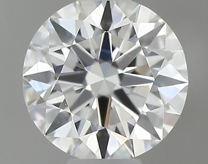 Diamond Natural 0,4Ct G-VS2 Round - GIA6552699028 1