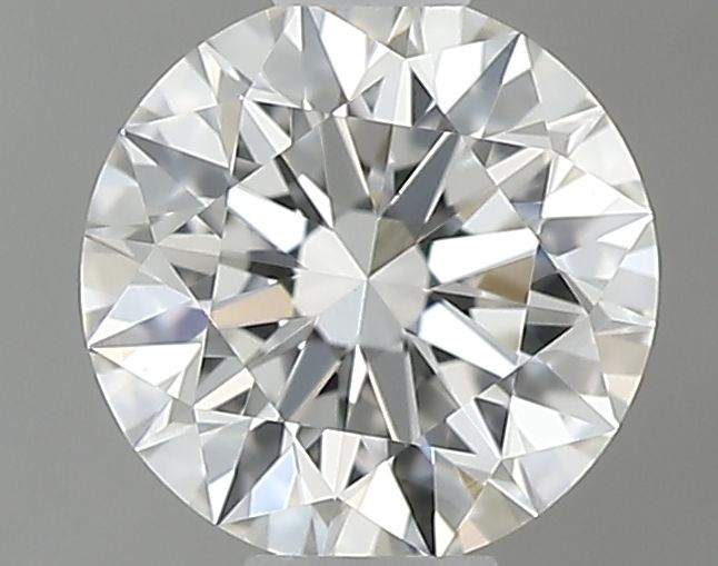 Diamond Natural 0,41Ct G-VS2 Round - GIA7556577627 1