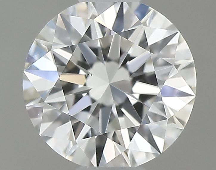 Diamond Natural 0,4Ct G-VS2 Round - GIA6552555487 1