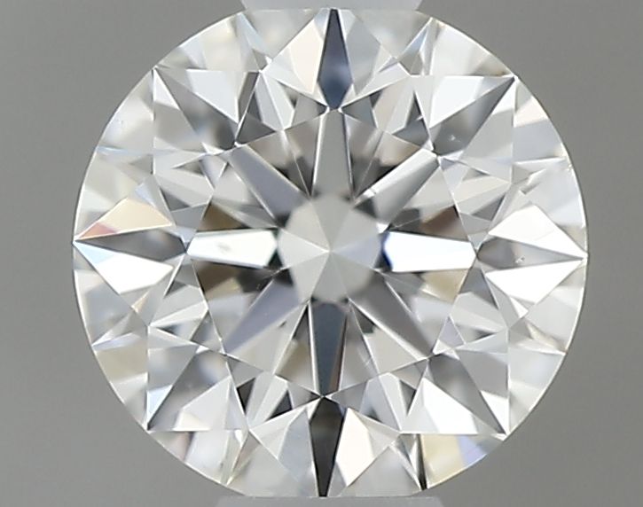 Diamond Natural 0,4Ct G-VS2 Round - GIA1553543983 1